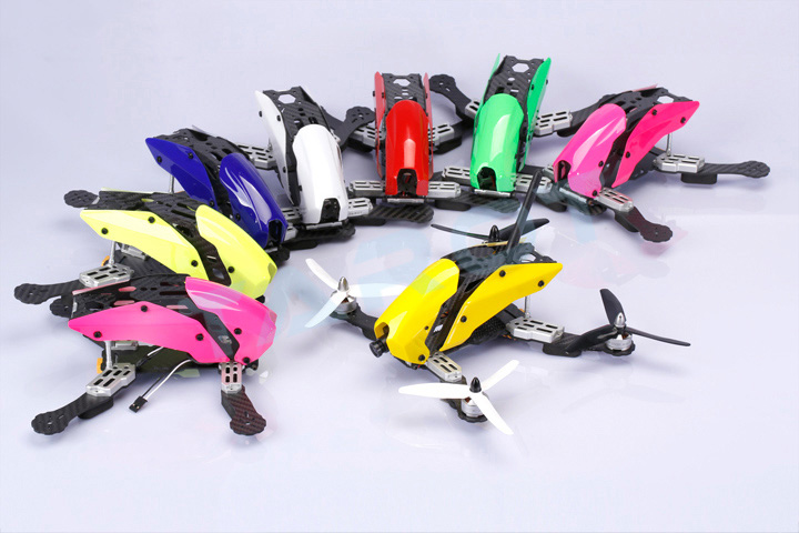 �˾���ũ TL250C [TR] 250C FPV Racer (KIT) - Version.2 5