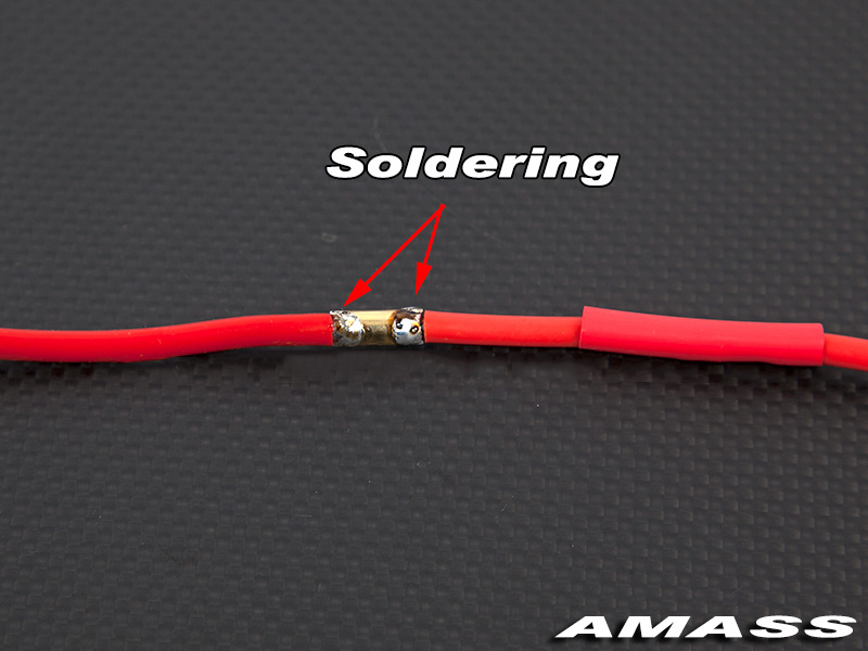 �˾���ũ AM-ETES-1 [Amass] ���� ������ 3.5mm ����� (12~14AWG/8 pcs) 2