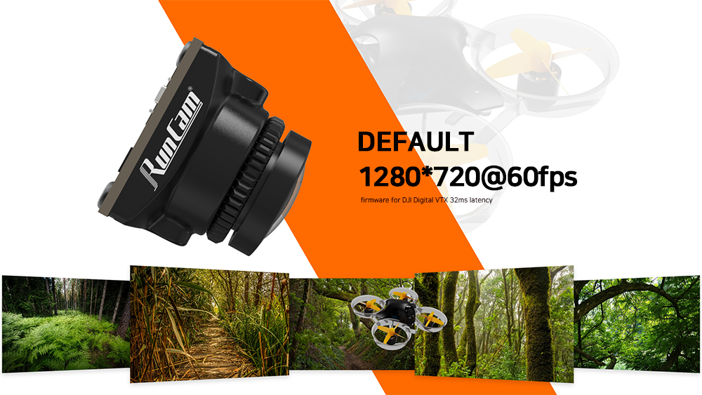�˾���ũ  RUNCAM ��ķ MIPI ī�޶� ���(DJIȣȯ) 3