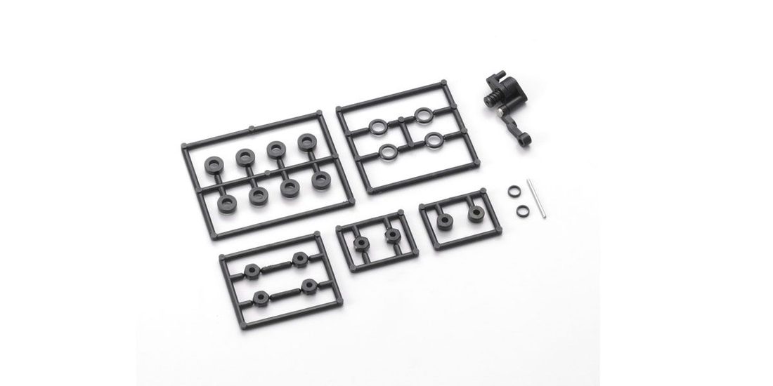 �˾���ũ KYMD007 [KYOSHO] SERVO SAVER ASSY(MINI-Z AWD) 1
