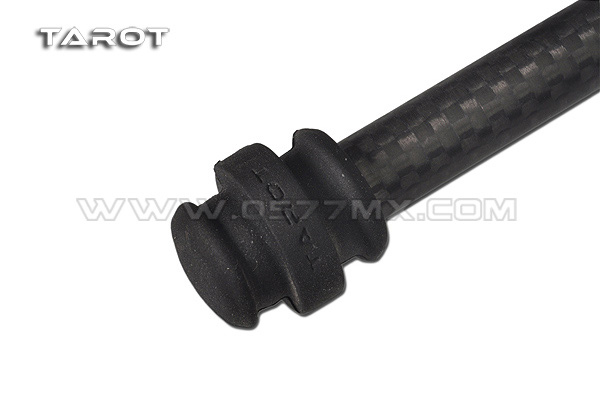 �˾���ũ TL100B11 [TR] ��8MM Landing Skid Rubber End 1