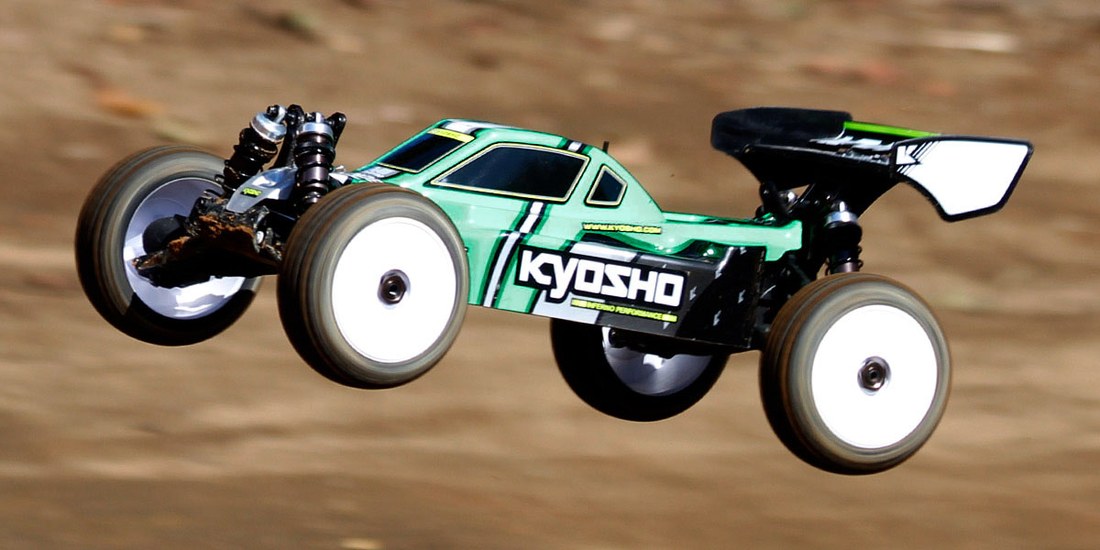 �˾���ũ KY34113T1 [KYOSHO] 1/8 EP 4WD r/s INFERNO MP10e Green 3