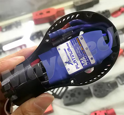 �˾���ũ MY-CNCMM-C30 [Mayatech] CZ 30mm ���� ���͸���Ʈ 6