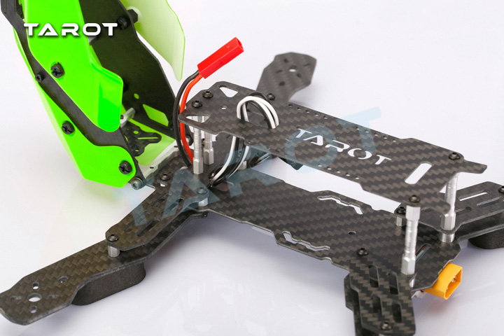 �˾���ũ TL250C [TR] 250C FPV Racer (KIT) - Version.2 8