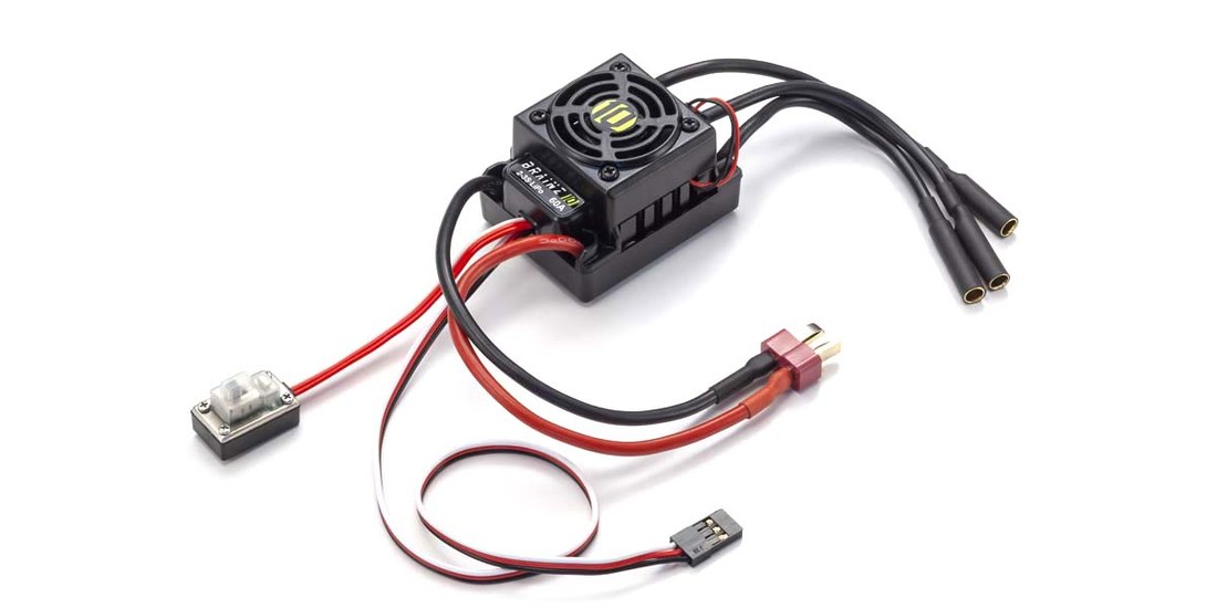 �˾���ũ KY34491T2 [KYOSHO] Put EP 4WD r/s FAZER Mk2 MAD VAN VE T2 6