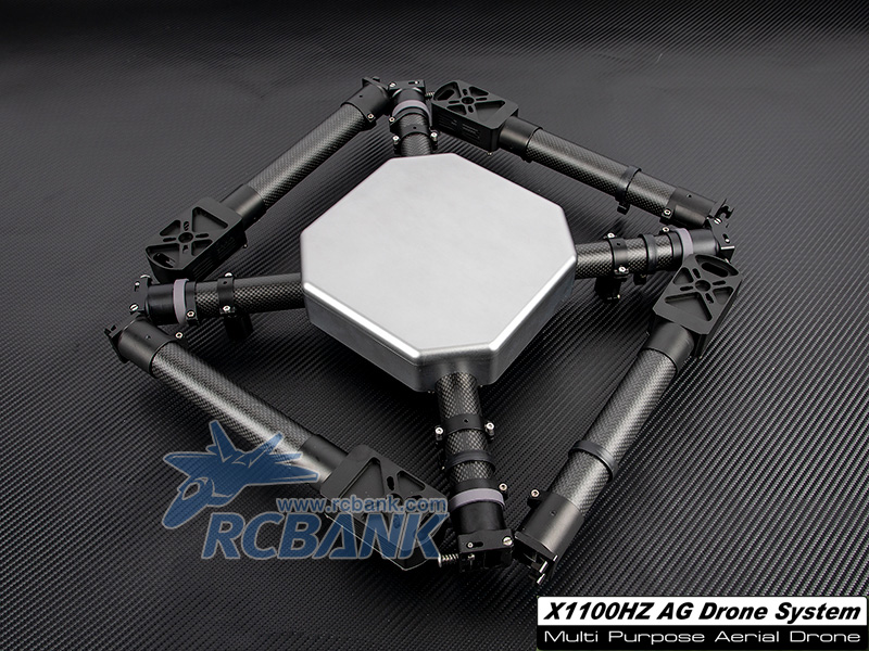�˾���ũ X1100HZ-AG-K [WJD] X1100HZ QuadCopter AG Frame Kit(6S/V2) - 5L�� ���� ��� 14