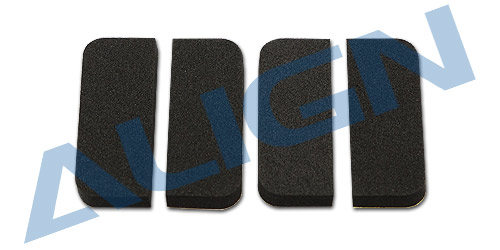 �˾���ũ H65Z001XXW [ALIGN] T-Rex650X Canopy Mount Foam Tape 1
