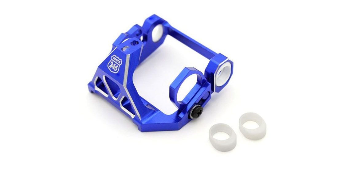 �˾���ũ KYR246-1355 [KYOSHO] MM One Piece Aluminum Motor Mount(MR-03) 1