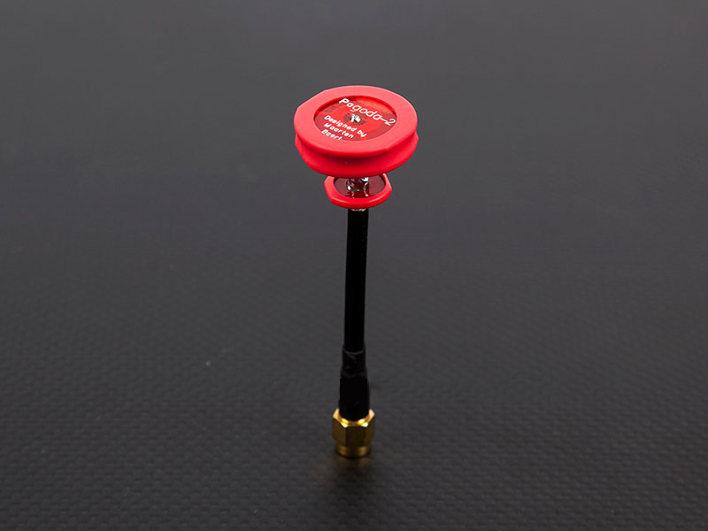 �˾���ũ SRAN-011 [TR] �İ���2 5.8Ghz �ȴ� ���׳� - RP-SMA(ȦŸ��), RHCP, ��Ÿ�� 1