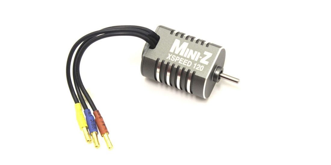 �˾���ũ KYMZ603 [KYOSHO] XSPEED 120 Brushless Motor (12000KV) 1