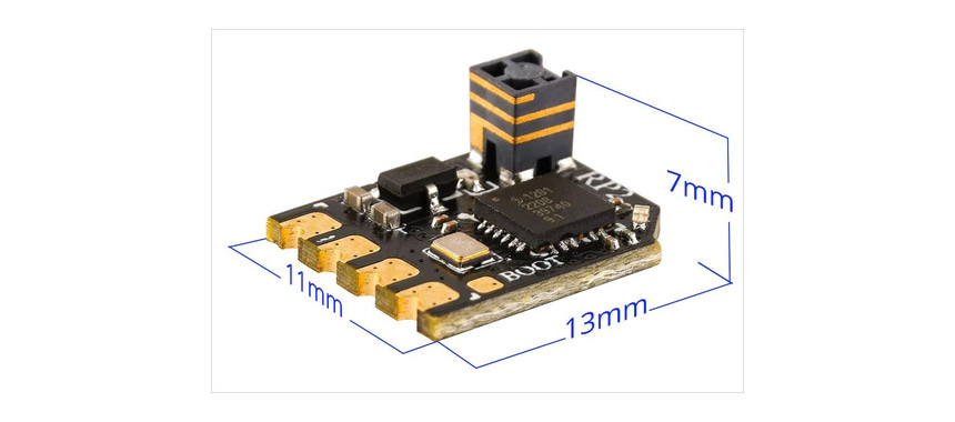 �˾���ũ  ���������� RP2 ELRS 2.4GHz ���� ���ű� 4