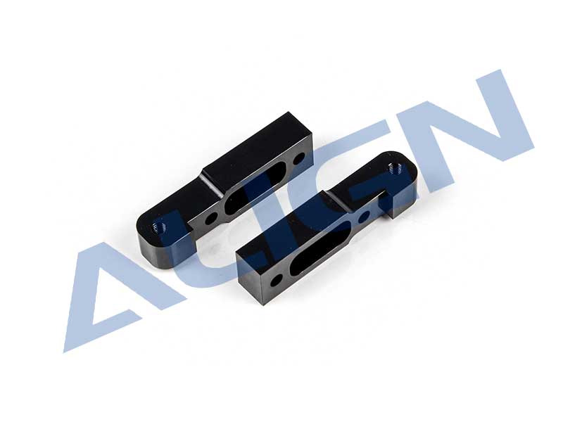 �˾���ũ HE1T006XXW-BT [ALIGN] E1 Tail Boom Brace Bottom Mount Set 1