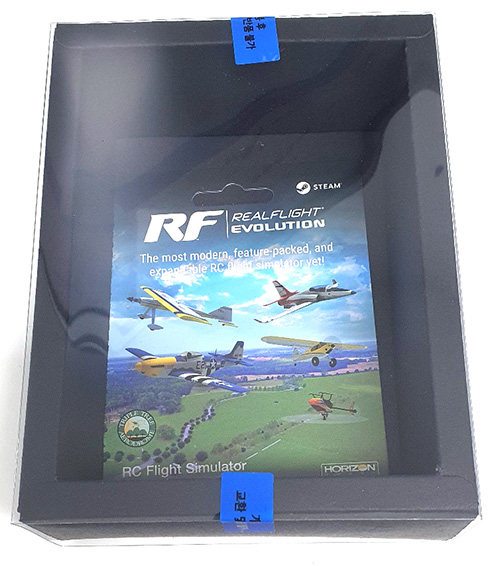 �˾���ũ RFL2001 [REAL FLIGHT] �����ö���Ʈ ������� (����Ʈ���) - ������ ������ 1