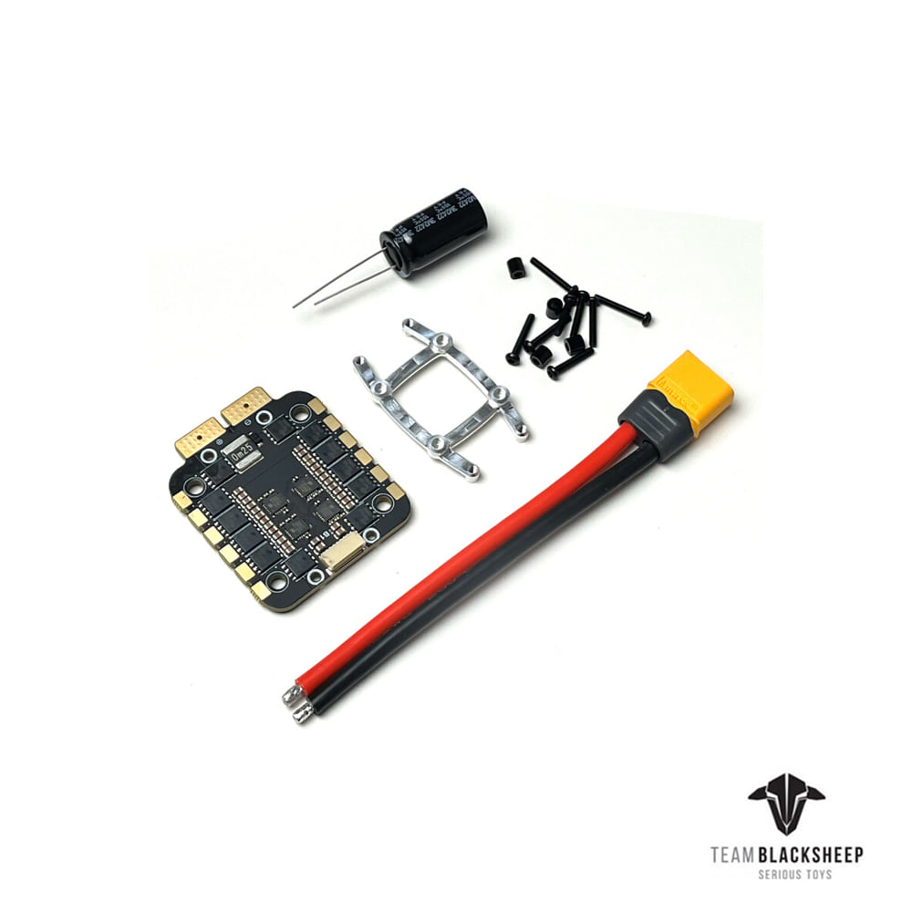 �˾���ũ  TBS LUCID 60A 4in1 ���ӱ� (8S, AM32) 3