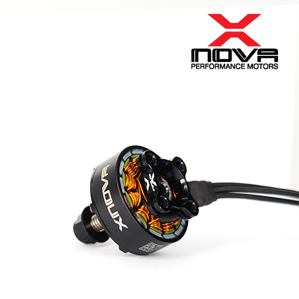 �˾���ũ  [X-NOVA] Black Thunder 2207-2100Kv (1pcs) [��ǰ��ũ����] 5