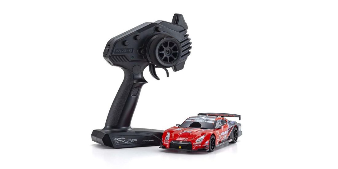 �˾���ũ KY32351XN [KYOSHO] ���� MR03 RWD r/s XANAVI NISMO GT-R 2008 �̴��� MINI-Z 6