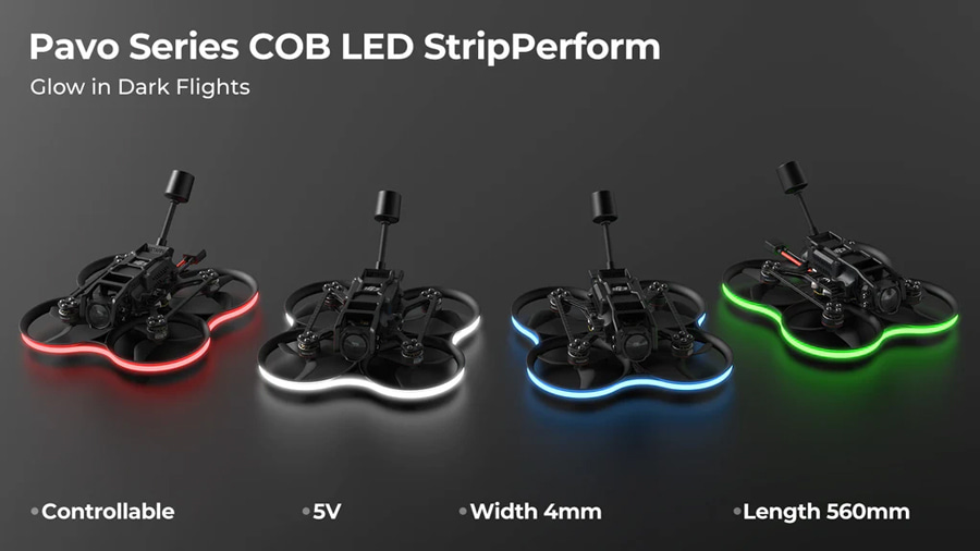 �˾���ũ  BETAFPV Pavo20 PRO ����������(ELRS, DJI O4 PRO) 10