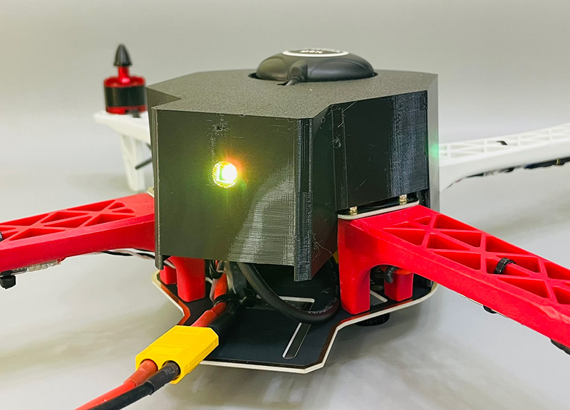 �˾���ũ ���� F450 ĳ���� (TPU ���� 3D ����Ʈ) 4