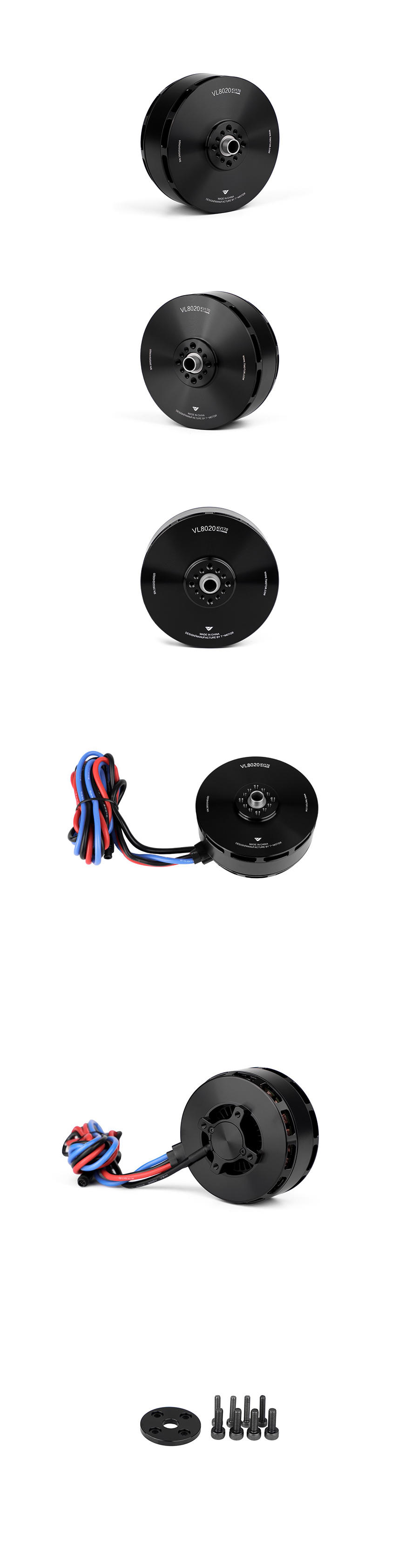 �˾���ũ  [T-MOTOR] VL8020 KV170 ���� (�����Ǹ�) 3