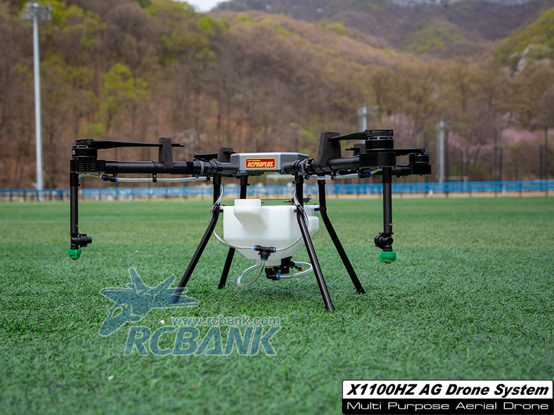 �˾���ũ X1100HZ-AG-K [WJD] X1100HZ QuadCopter AG Frame Kit(6S/V2) - 5L�� ���� ��� 3