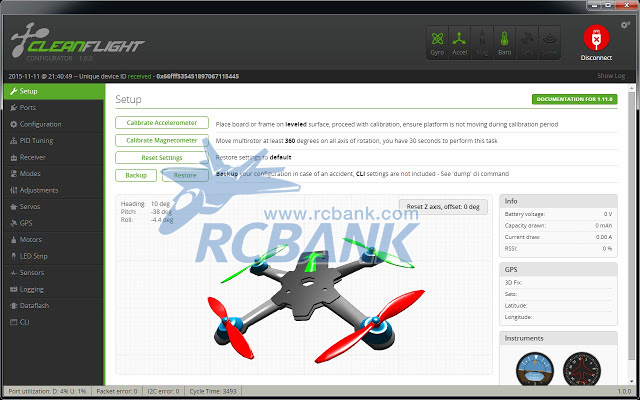 �˾���ũ DYS-XRAY [DYS] X-RAY 160 Super Micro Racing Quad Copter(Version.2) (���Ŵ���) 1