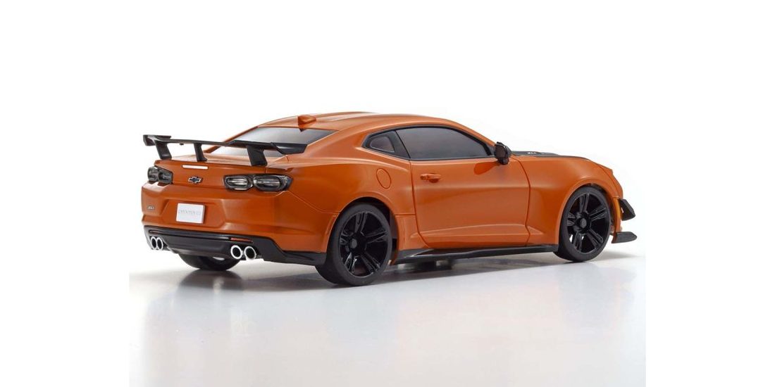 �˾���ũ KY32339OR [KYOSHO] MR03RWD r/s CHEVROLET CAMARO ZL1 Orange 8