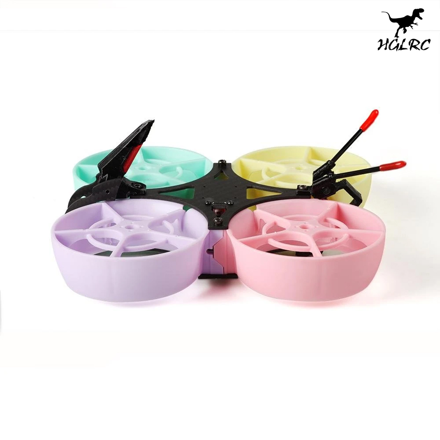 �˾���ũ  HGLRC Racewhoop30 ������Ŷ (Mix color) 3
