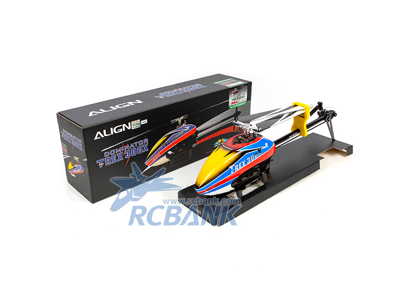 �˾���ũ RH30E02XW-K [ALIGN] T-REX 300X ���� �޺� - ����, ���ӱ�, ����, Kbar ���̷� ���� (���͸� 2�� ���� �̺�Ʈ) 3