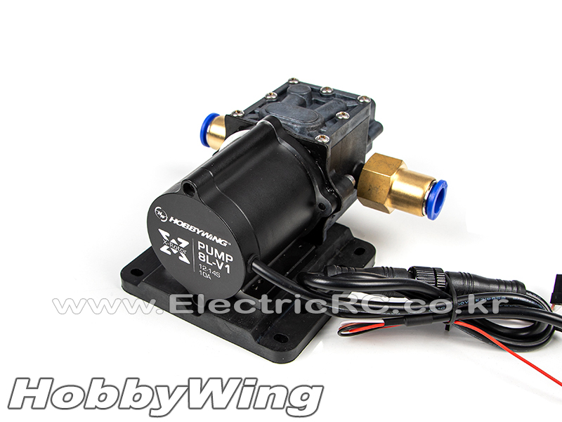 �˾���ũ HBW-8L-V1-1 [HBW] ��뷮 BL Water Pump Combo 8L (������/12S~14S) 1