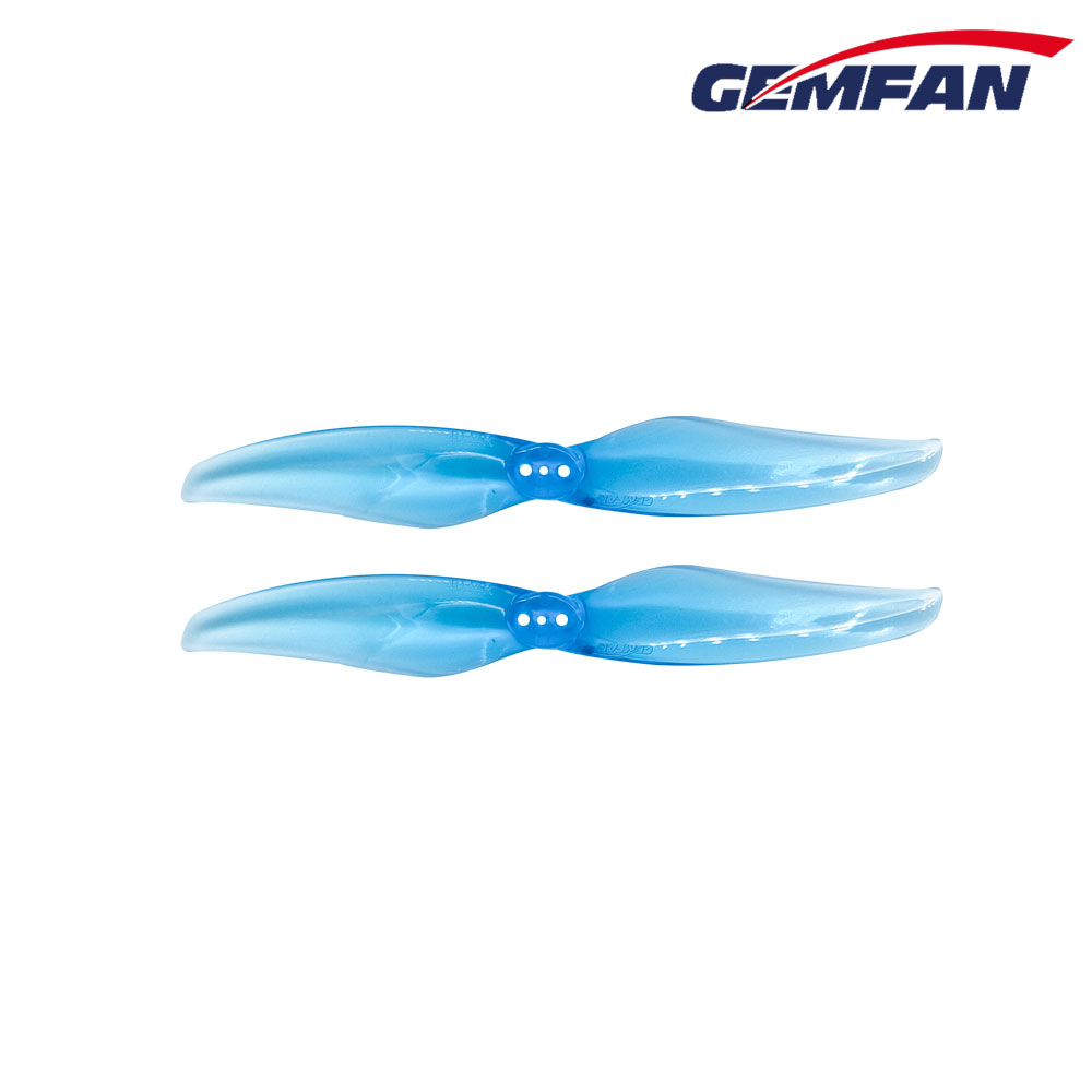 ¾Ë¾¾¹ðÅ© GEMFAN Hurricane 4x2.4 2¿± ÇÁ·ÎÆç·¯ (2´ëºÐ) - »ö»ó·£´ý 2