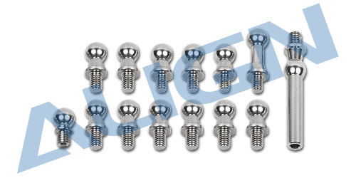 �˾���ũ HB70Z002XXW [ALIGN] TB70 Linkage Ball Set 1