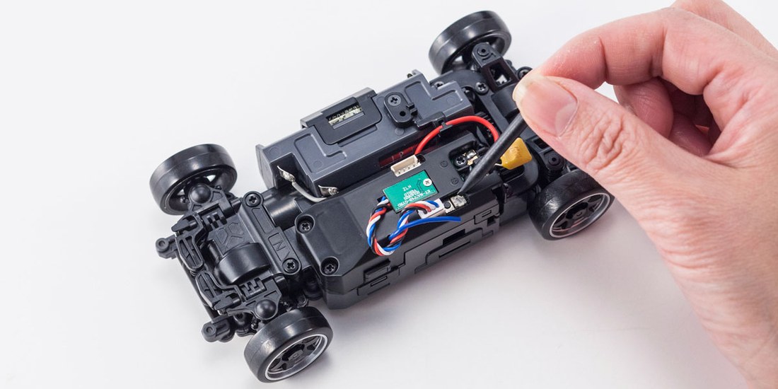 �˾���ũ KY32627W [KYOSHO] ���� MA-020 r/s ���ٷ� �������� 22B-STi ȭ��Ʈ �̴��� MINI-Z RCī 9