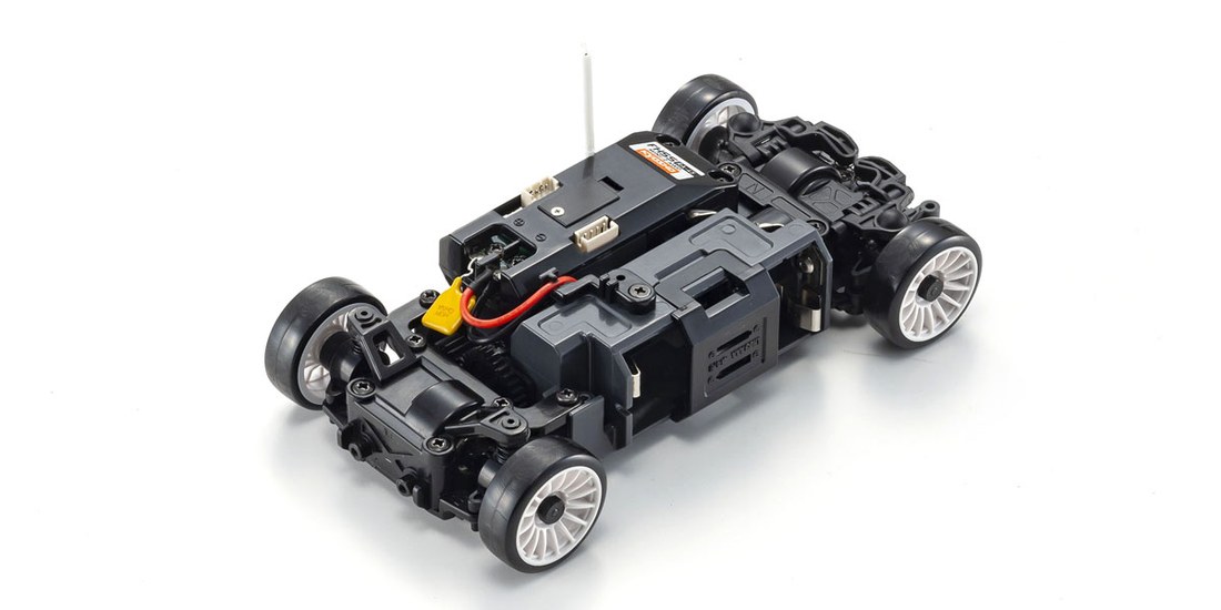 �˾���ũ KY32639W [KYOSHO] MA020 r/s SKYLINE GT-R N1 R32 White 5