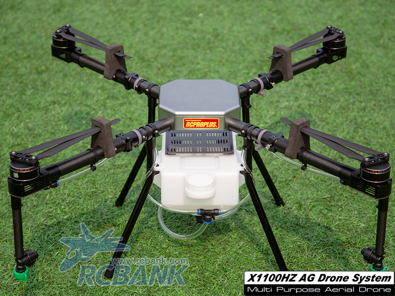 �˾���ũ X1100HZ-AG-K [WJD] X1100HZ QuadCopter AG Frame Kit(6S/V2) - 5L�� ���� ��� 5