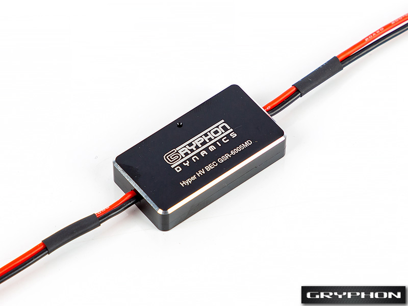 �˾���ũ GSR-6005MD [Gryphon] ������ ������ BEC ���ַ����� (60V / 5A / ���) 3