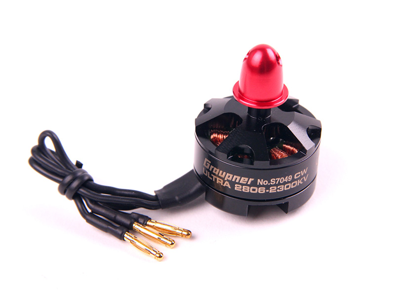 �˾���ũ S7049 [GRAUPNER] ��Ʈ�� 2806 2300KV �귯������ ���� ������ CW 2