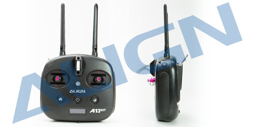 �˾���ũ HERA1302 [ALIGN] A13 GST Transmitter Set (Multicopter) 2