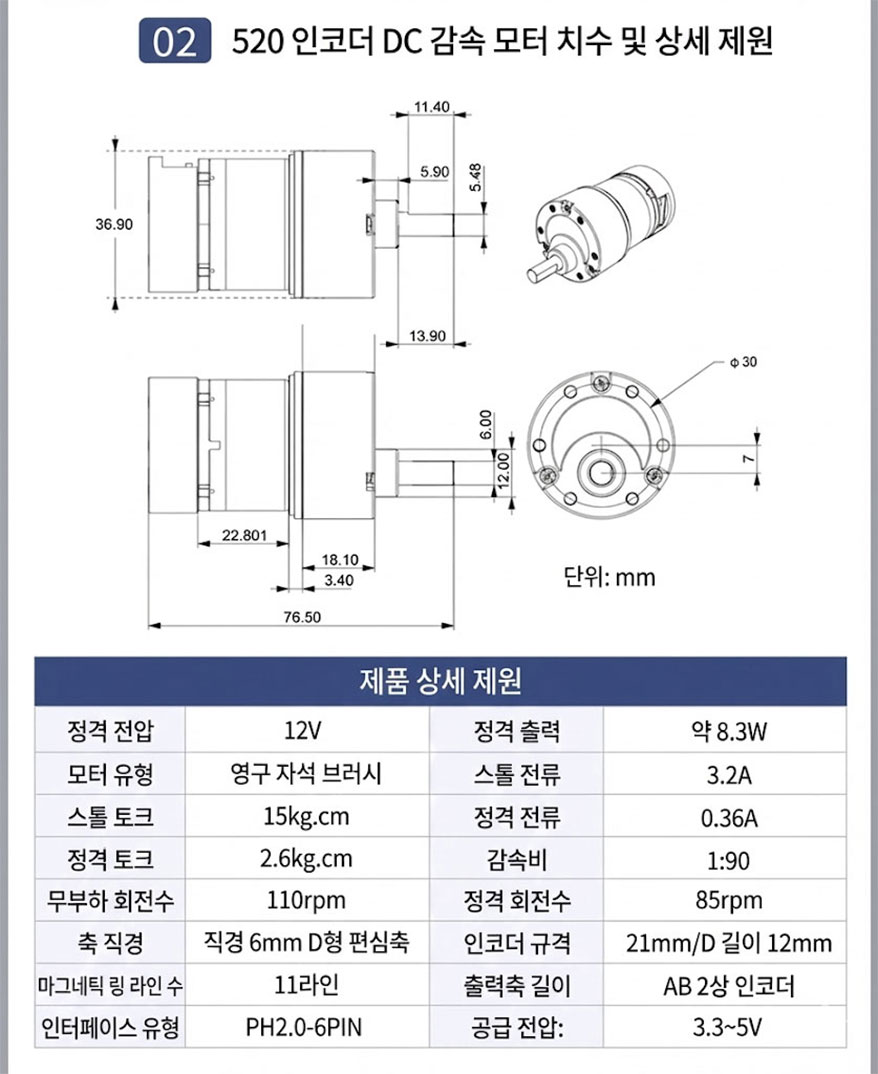 �˾���ũ ACK-520 ACK-520 ��Ŀ�� ������ ���� �ι� �÷��� (��� ����, ���� ���� ����) 8