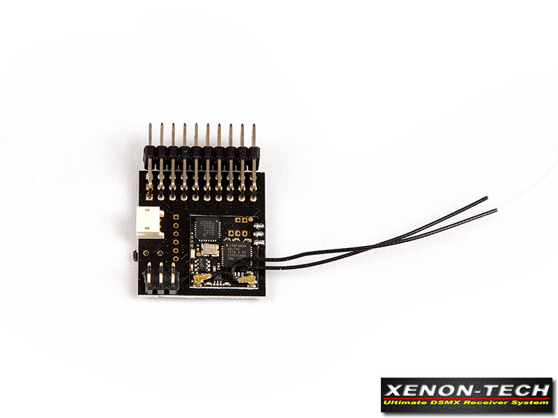 �˾���ũ XN-LM0038 [Xenon-Tech] ����Ʈ�� DSMX ȣȯ 10ä�� Ǯ������ ���̹���Ƽ ���ű� (�������׳� ����/F.S/11ms) 5