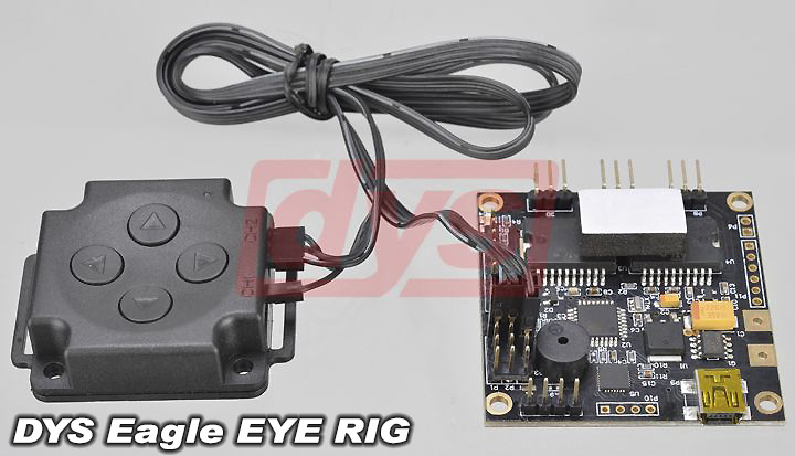 �˾���ũ DYS-HHG-GD [DYS] Eagle EYE Gimbal Director 4