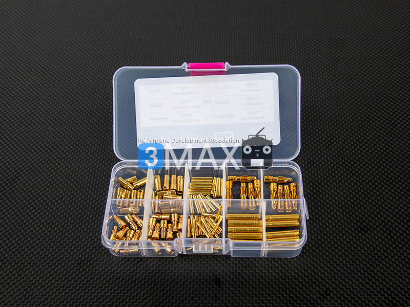 �˾���ũ SREC-158 [Amass] �ٳ��� ����� Ŀ���� ��Ʈ (2.0/3.5/4.0mm/100 pcs) 1
