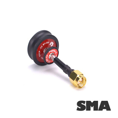 �˾���ũ SRAN-012 [RTS] 5.8Ghz Pagoda SMA (Pin type) Antenna (Short/RHCP) - �����⼺ ���׳� 1