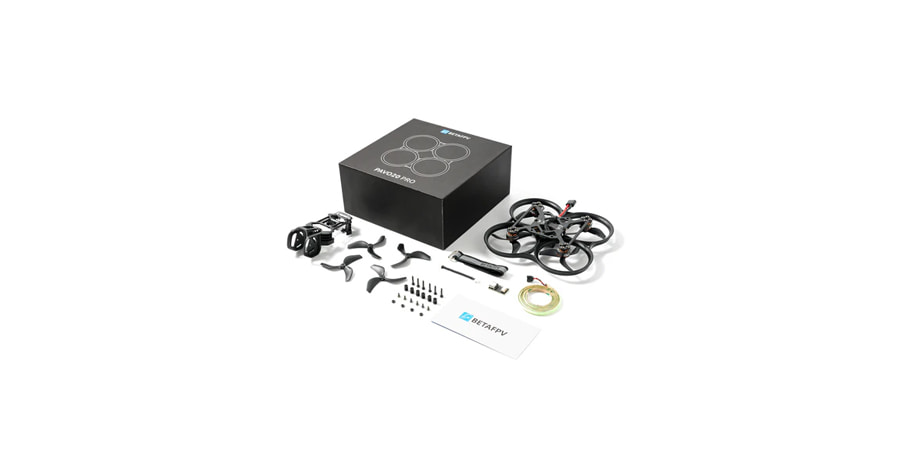 �˾���ũ  BETAFPV Pavo20 PRO ����������(ELRS, DJI O4 PRO) 12