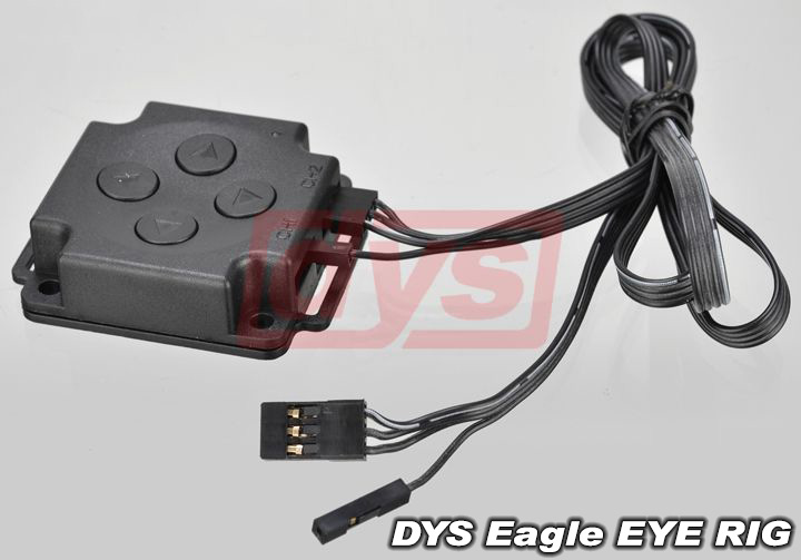 �˾���ũ DYS-HHG-GD [DYS] Eagle EYE Gimbal Director 5