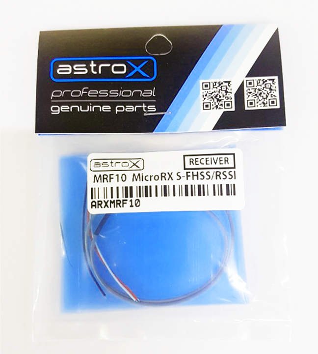 �˾���ũ MRF10  [AstroX] MRF10 ����ũ�� ���ű� (��Ÿ�� S-FHSS, RSSI, R2000SBM) 1