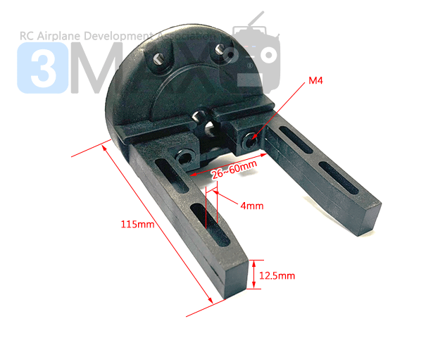 �˾���ũ  [PROLUX] Engine Mounts D72x110 1