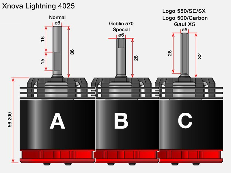 �˾���ũ  [Xnova] ����Ʈ�� 4025 3Y 560KV 8P AŸ�� ���̿���� ���� �귯������ ���� - 520-600/6S~12S ��õ 1