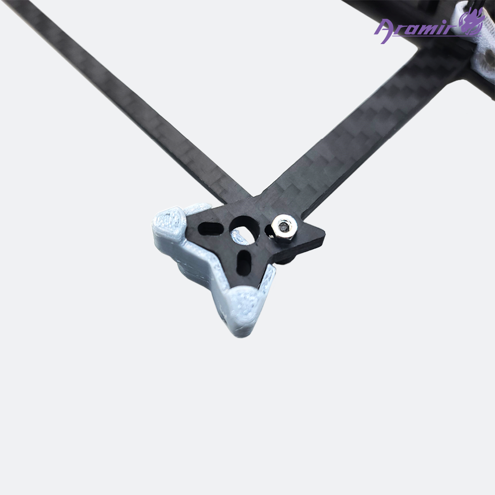 �˾���ũ  Aramir FS4 4��ġ ������Ŷ (������Ÿ��, �շ�����) 7