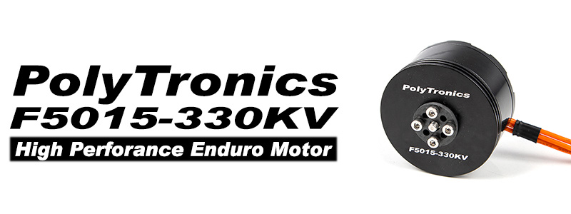 �˾���ũ PT-F5015-330KV [PT] F5015-330KV Motor Set(21~22in/22.2V) 1