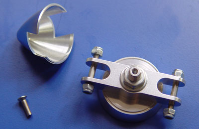 �˾���ũ HY002-01503 [HY] ��ǰ�� �˷�̴� ���� ���ǳ� D38 x H34mm Yoke 8mm �� 4mm 3